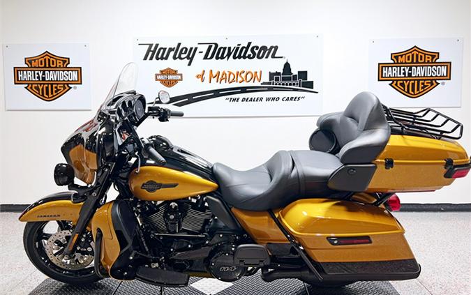 2023 Harley-Davidson Ultra Limited FLHTK 4,898 Miles
