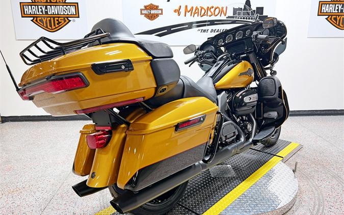 2023 Harley-Davidson Ultra Limited FLHTK 4,898 Miles