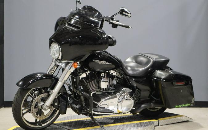 2016 Harley-Davidson Street Glide Special