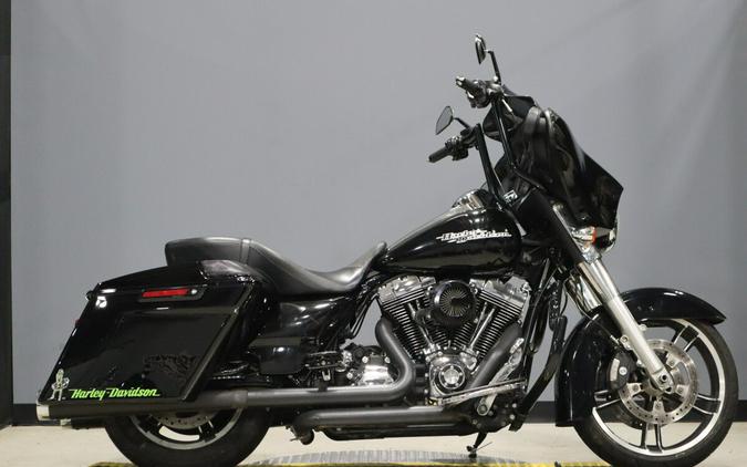 2016 Harley-Davidson Street Glide Special