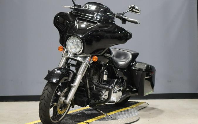 2016 Harley-Davidson Street Glide Special