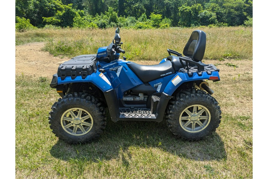 2013 Polaris Industries Sportsman® Touring 850 H.O. EPS