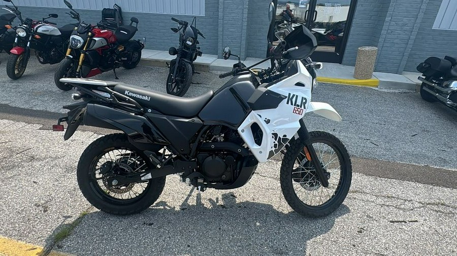 2024 Kawasaki KLR®650 ABS