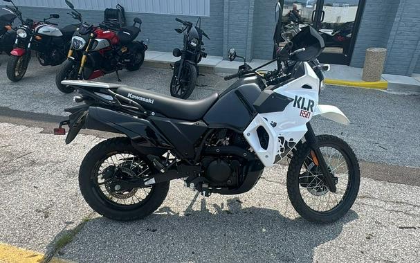 2024 Kawasaki KLR®650 ABS