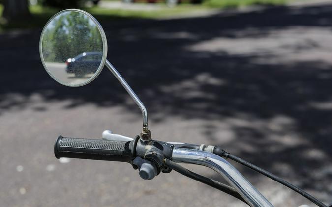 1972 BMW R75/5