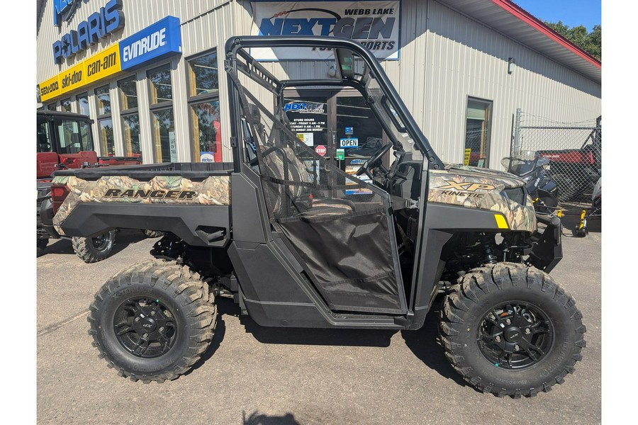 2024 Polaris Industries RANGER XP KINETIC ULTIMATE