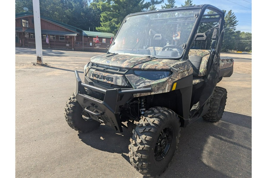 2024 Polaris Industries RANGER XP KINETIC ULTIMATE