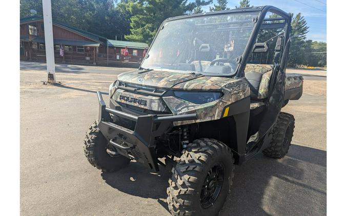 2024 Polaris Industries RANGER XP KINETIC ULTIMATE