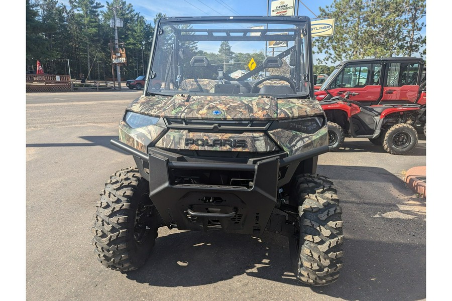 2024 Polaris Industries RANGER XP KINETIC ULTIMATE