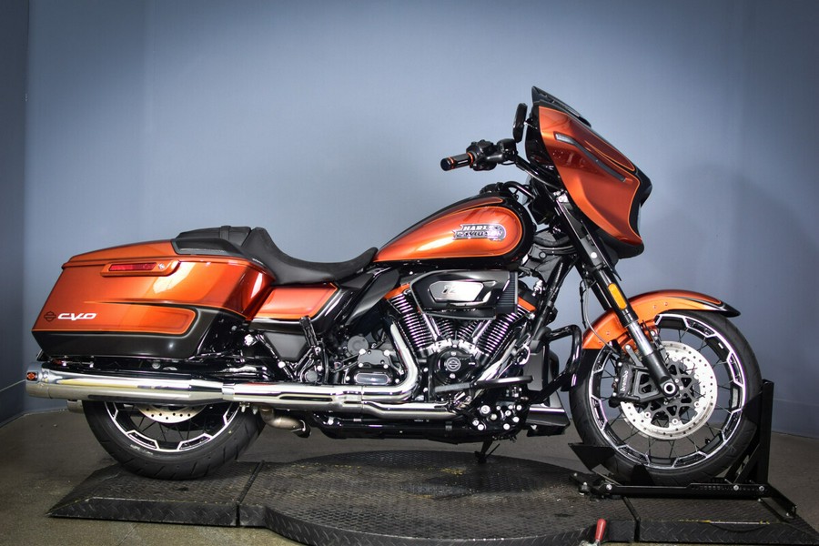 2023 Harley-Davidson CVO Street Glide