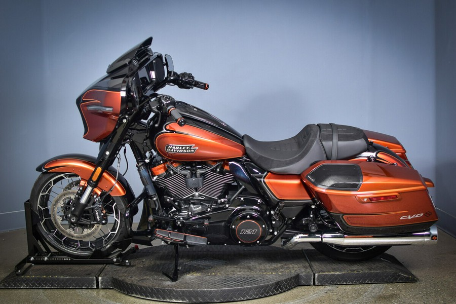 2023 Harley-Davidson CVO Street Glide