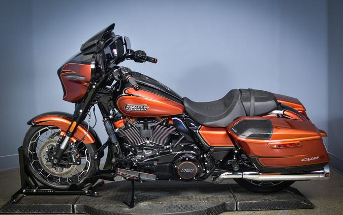 2023 Harley-Davidson CVO Street Glide