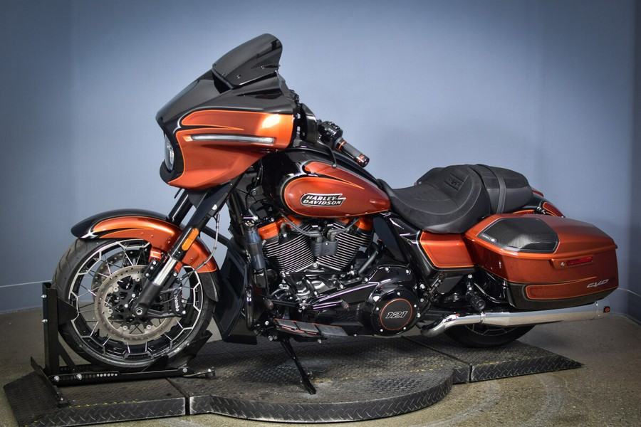 2023 Harley-Davidson CVO Street Glide