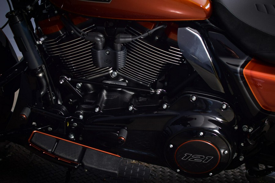 2023 Harley-Davidson CVO Street Glide