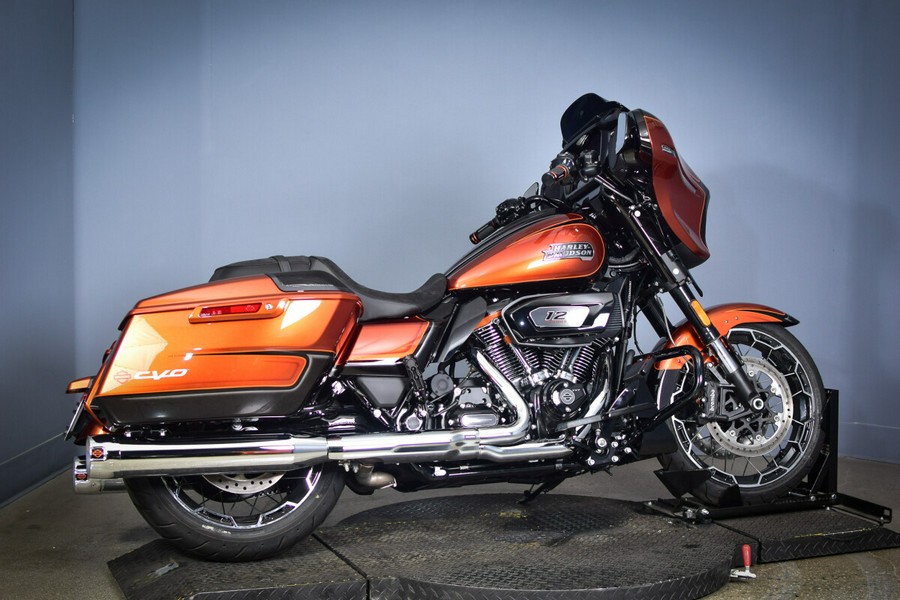 2023 Harley-Davidson CVO Street Glide