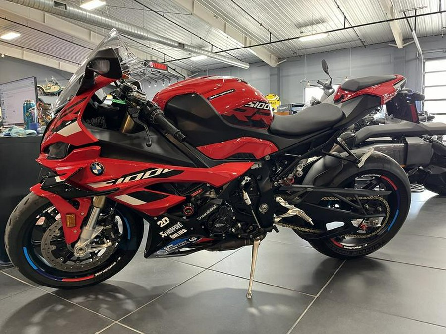 2024 BMW S 1000 RR Passion