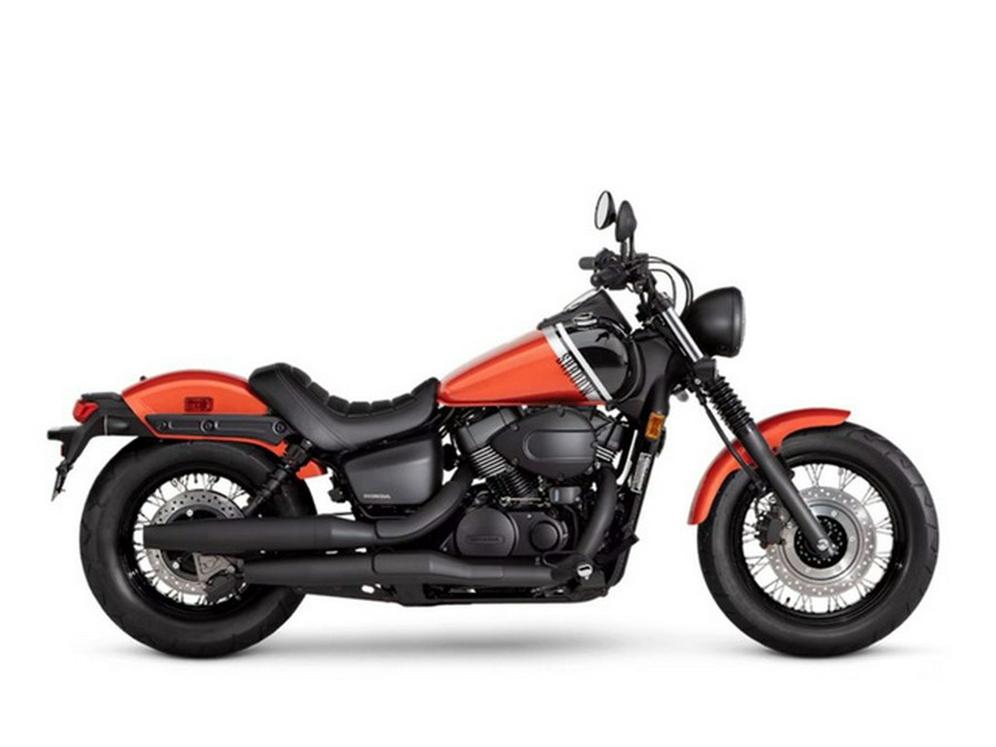 2025 Honda Shadow Phantom ABS