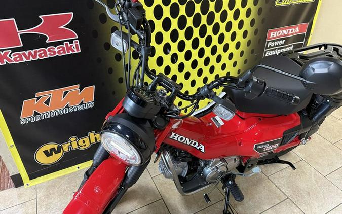 2025 Honda Trail 125