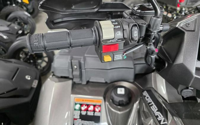 2026 Polaris Sportsman Touring XP 1000 Trail