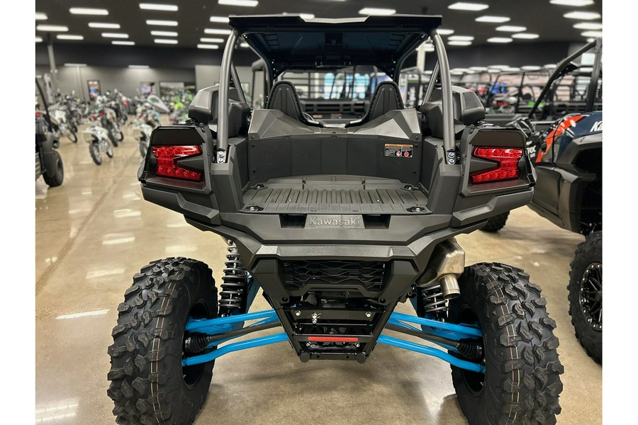 2026 Kawasaki TERYX KRX 1000 ES