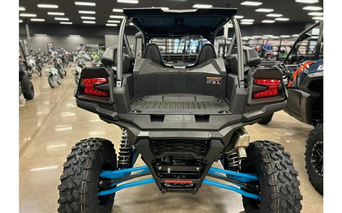 2026 Kawasaki TERYX KRX 1000 ES