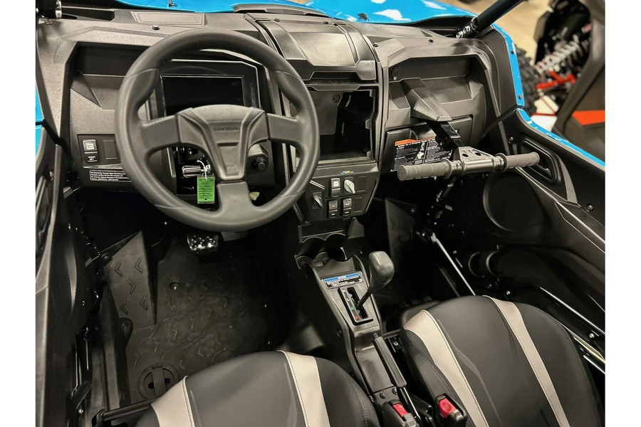 2026 Kawasaki TERYX KRX 1000 ES