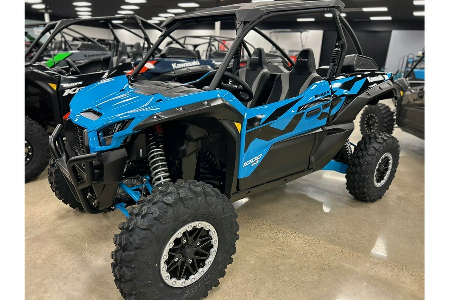 2026 Kawasaki TERYX KRX 1000 ES