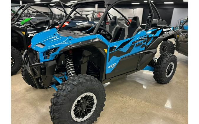 2026 Kawasaki TERYX KRX 1000 ES
