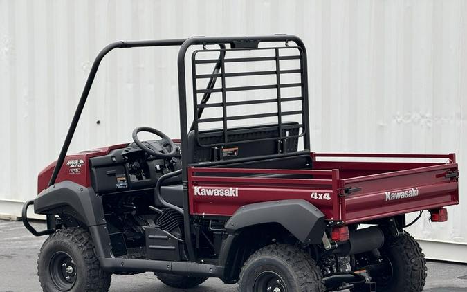 2026 Kawasaki Mule™ 4010 4x4
