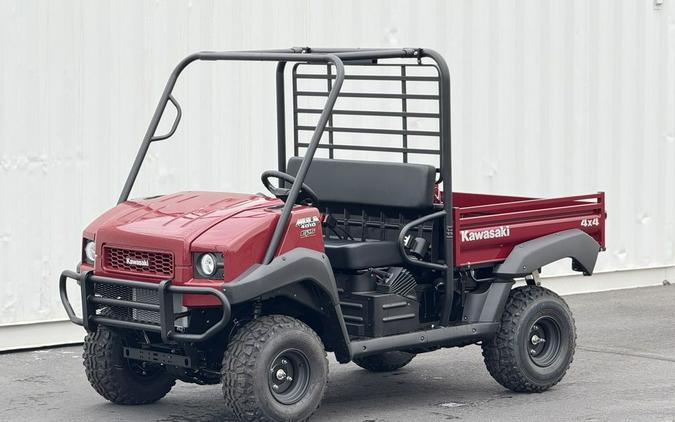 2026 Kawasaki Mule™ 4010 4x4
