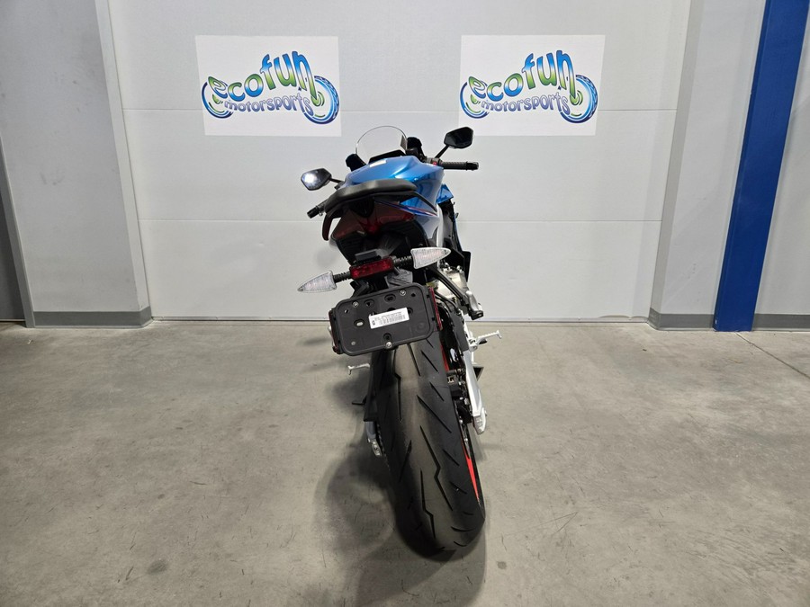2026 Aprilia RS 660