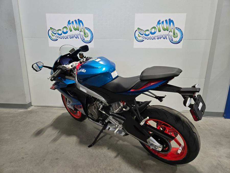 2026 Aprilia RS 660