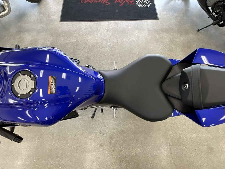 2025 Yamaha YZF-R7