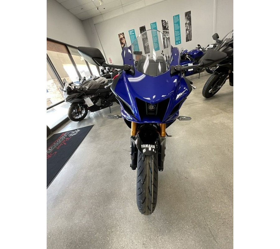 2025 Yamaha YZF-R7