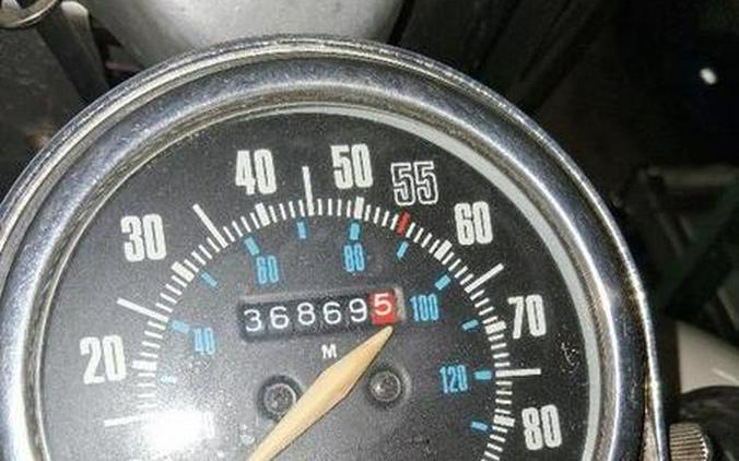 1984 HARLEY DAVIDSON FLHX SPECIAL