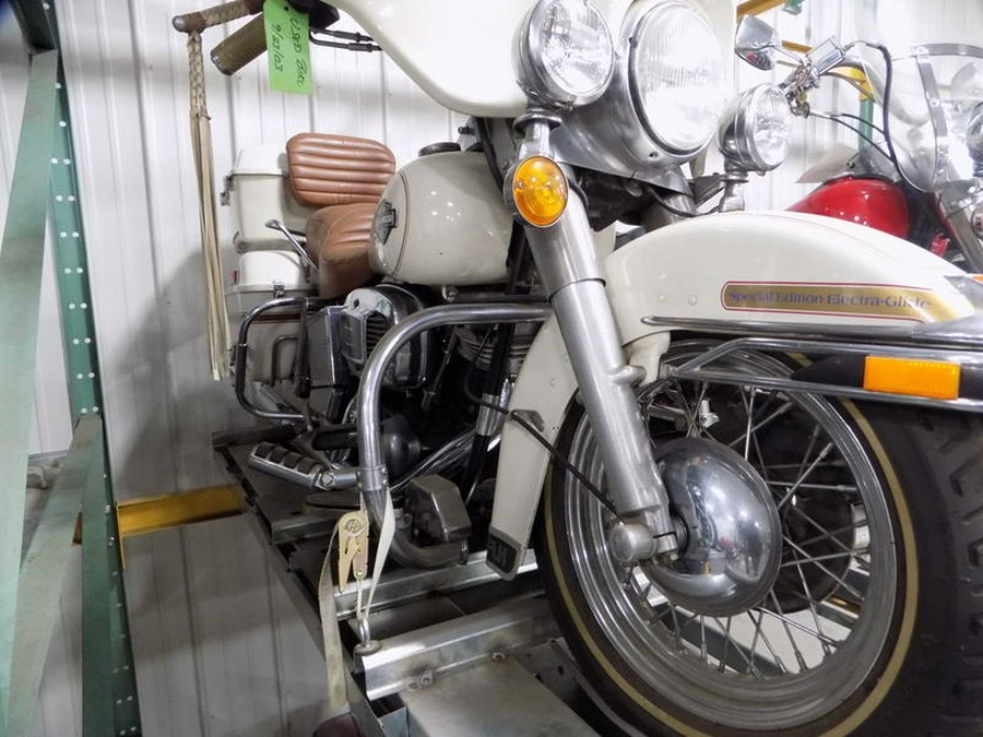 1984 HARLEY DAVIDSON FLHX SPECIAL
