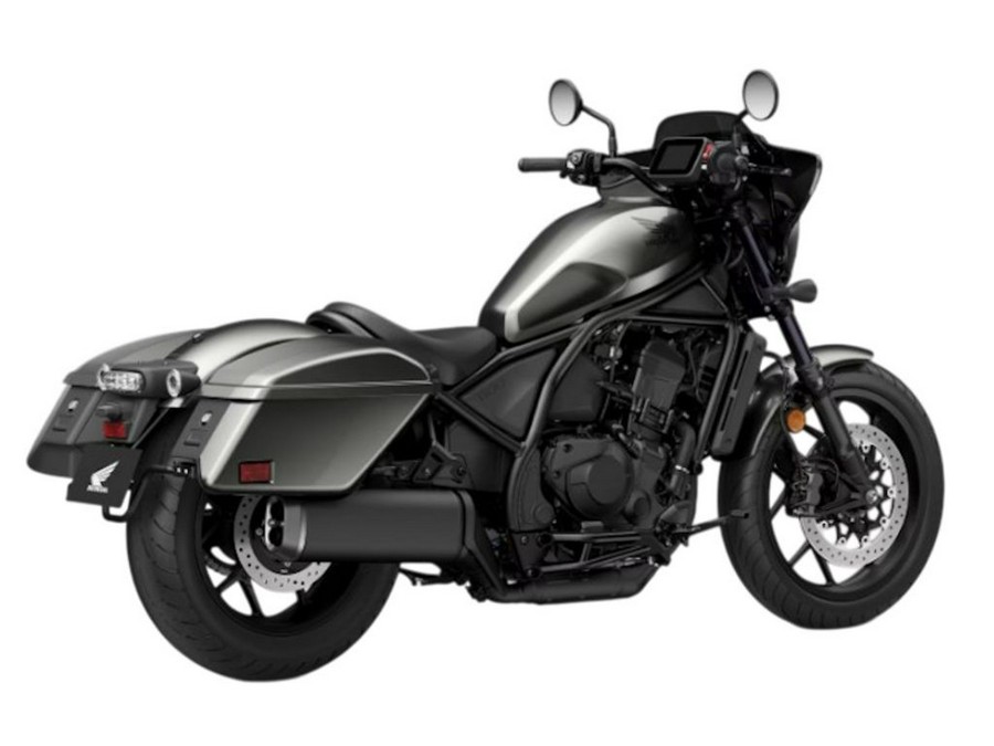 2026 Honda® Rebel 1100T