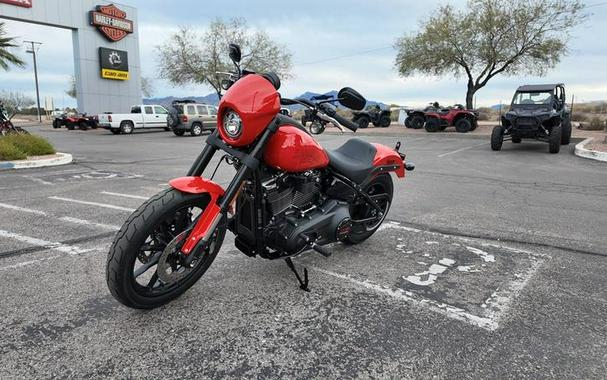 2026 Harley-Davidson® FXLRS - Low Rider® S