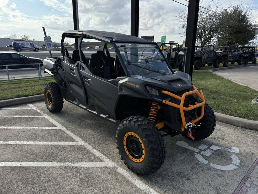 2026 Can-Am® Commander MAX XT-P