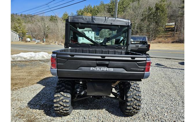 2026 Polaris RANGER XP 1000 NORTHSTAR ULTIMATE STEALTH GRAY W/ 2 YEAR WARRANTY