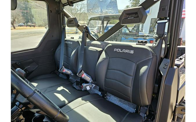 2026 Polaris RANGER XP 1000 NORTHSTAR ULTIMATE STEALTH GRAY W/ 2 YEAR WARRANTY