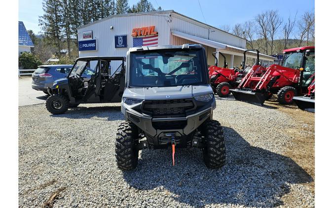 2026 Polaris RANGER XP 1000 NORTHSTAR ULTIMATE STEALTH GRAY W/ 2 YEAR WARRANTY