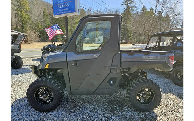 2026 Polaris RANGER XP 1000 NORTHSTAR ULTIMATE STEALTH GRAY W/ 2 YEAR WARRANTY