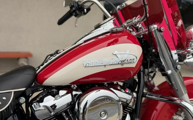 2024 Harley-Davidson® Hydra-Glide Revival FLI Redline Red