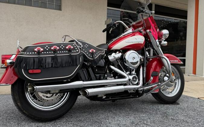 2024 Harley-Davidson® Hydra-Glide Revival FLI Redline Red