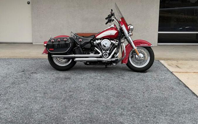 2024 Harley-Davidson® Hydra-Glide Revival FLI Redline Red