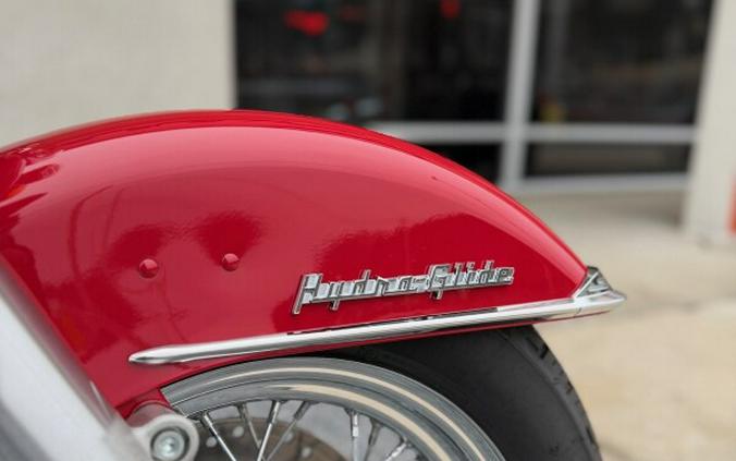 2024 Harley-Davidson® Hydra-Glide Revival FLI Redline Red