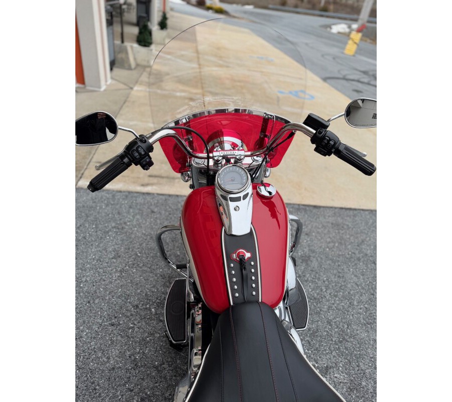 2024 Harley-Davidson® Hydra-Glide Revival FLI Redline Red