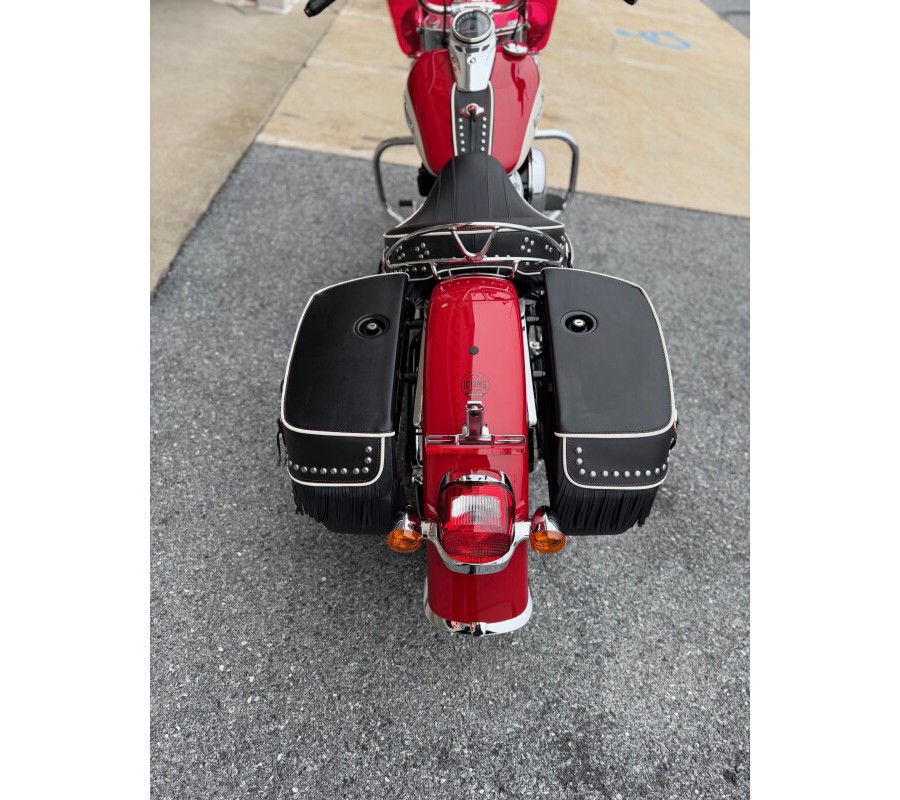 2024 Harley-Davidson® Hydra-Glide Revival FLI Redline Red