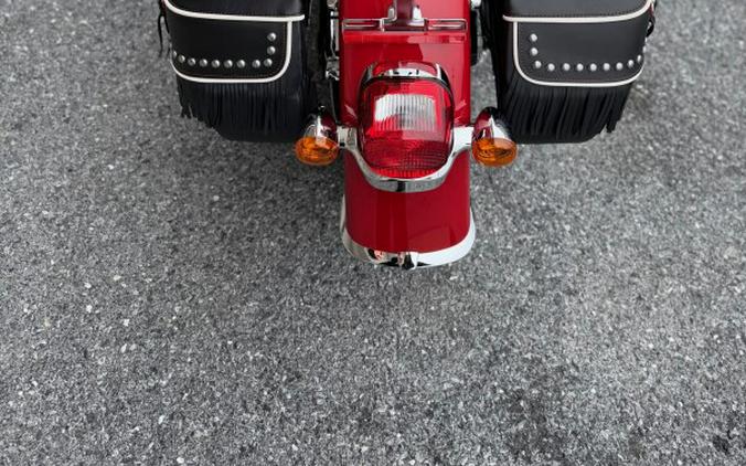2024 Harley-Davidson® Hydra-Glide Revival FLI Redline Red